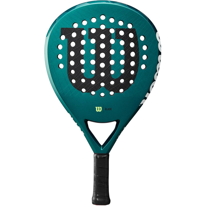 Padel Paddle Зелений/Чорний, 3 One size