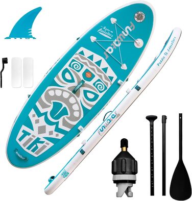 SUP Mini FunWater для дітей і маленьких дорослих, з аксесуарами