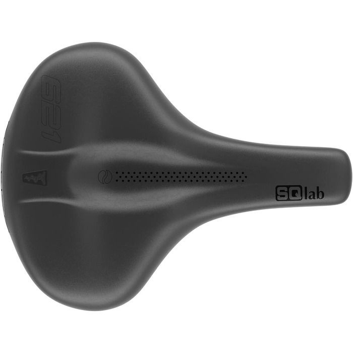 Велосипедне сідло SQlab 621 Ergolux Active 2.1 для дорослих, унісекс