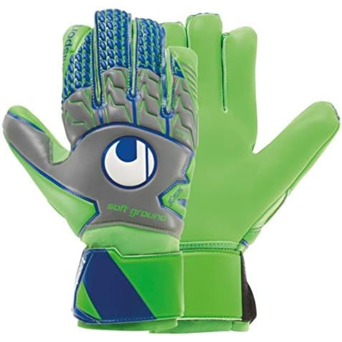 Воротарські рукавички Uhlsport Tensiongreen Soft HN Comp для чоловіків