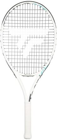 Ракетка Tecnifibre Tempo 275 універсальна біла - G1, 275 г, без ниток