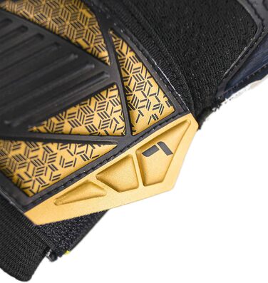 Воротарські рукавички Reusch Attrakt Infinity Finger Support для дорослих, унісекс