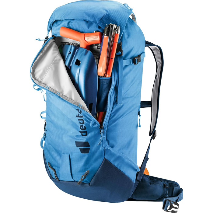 Рюкзак для лижного туризму deuter Freescape Lite 26 (26 л, Neptune-nightblue)