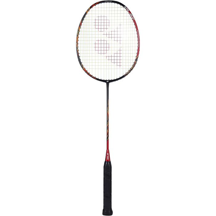 Ракетка для бадмінтону YONEX Astrox Smash, чорна/червона, Cherry Sunburst