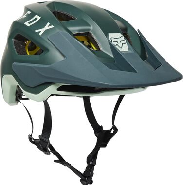 Шолом чоловічий Fox Speedframe, смарагдовий, розмір S