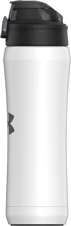 Баскетбольний м'яч Under Armour Beyond Satin White 510 г