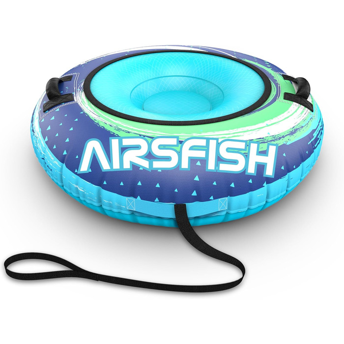 Airsfish Snow Ears, 1 уп., раунди