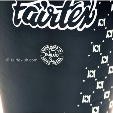 Щитки Fairtex SP5 Чорні L