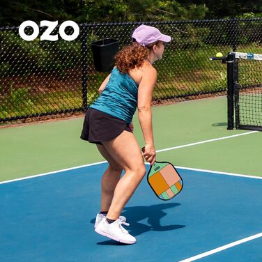 Ракетка OZO Pickleball Intermediate Control для просунутих початківців