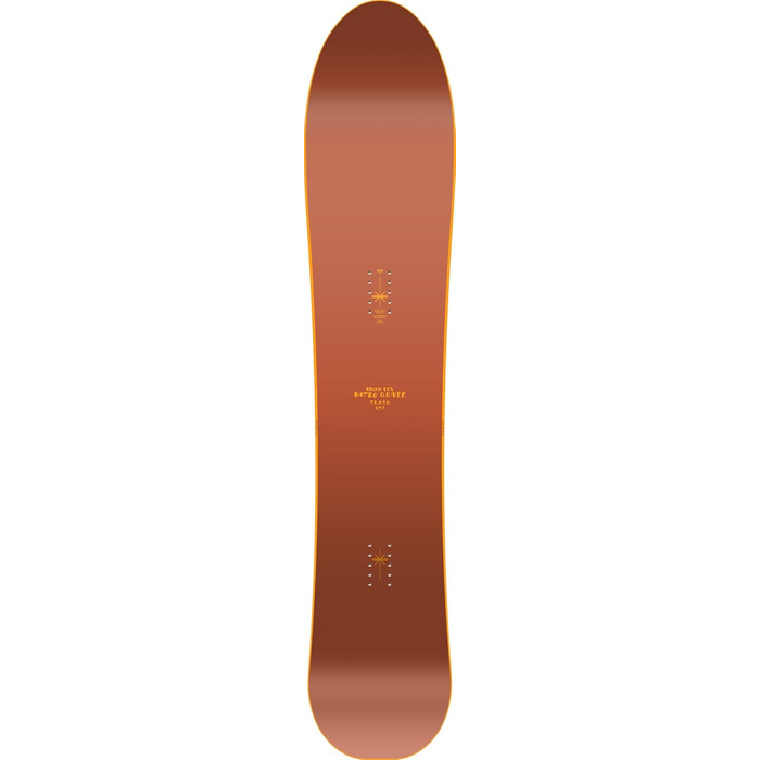 Сноуборд чоловічий Quiver Slash 23 конічний All Mountain 156