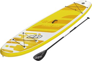 Набір туристичних дощок Hydro-Force SUP Aqua Cruise 320 x 76 x 12 см