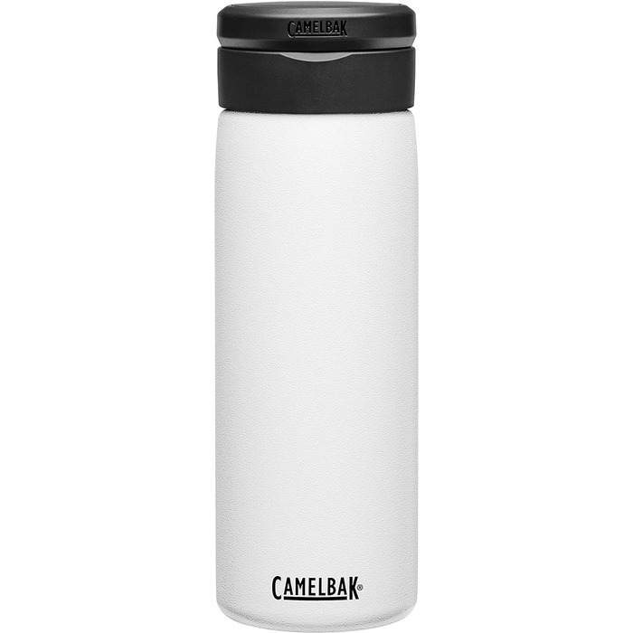 Пляшка Camelbak Fit Cap нерж. сталь біла 591 мл