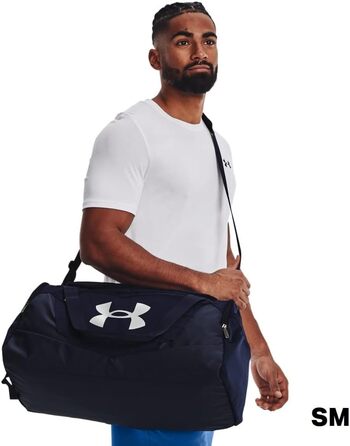 Рюкзак Under Armour Unisex UA Undeniable 5.0 Duffle MD (One Size, Midnight Navy)