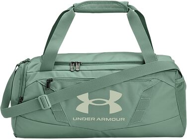 Унісекс спортивна сумка Under Armour Undeniable 5.0 Duffle, зелена, для подорожей та тренувань