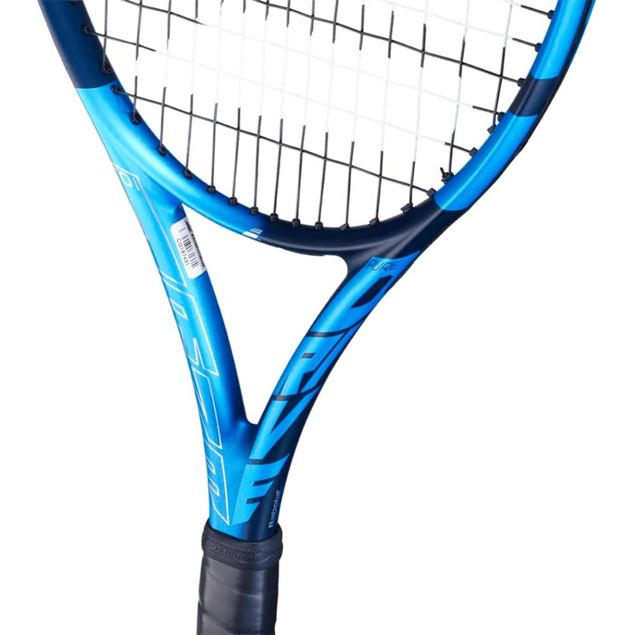 Ракетка Babolat Pure Drive 107 (10 ген), 16 г Syn Good, зчеплення 4 1/4'