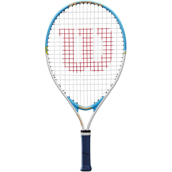 Ракетка для тенісу Wilson від 100 до 115 см Білий/Зелений