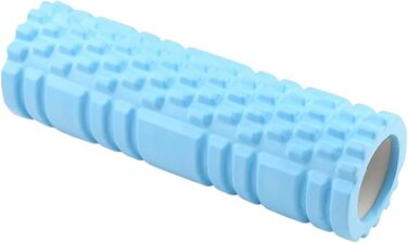 Блок для йоги AYWTIUN Fascia Roller, тригерний ролик (M Blue)