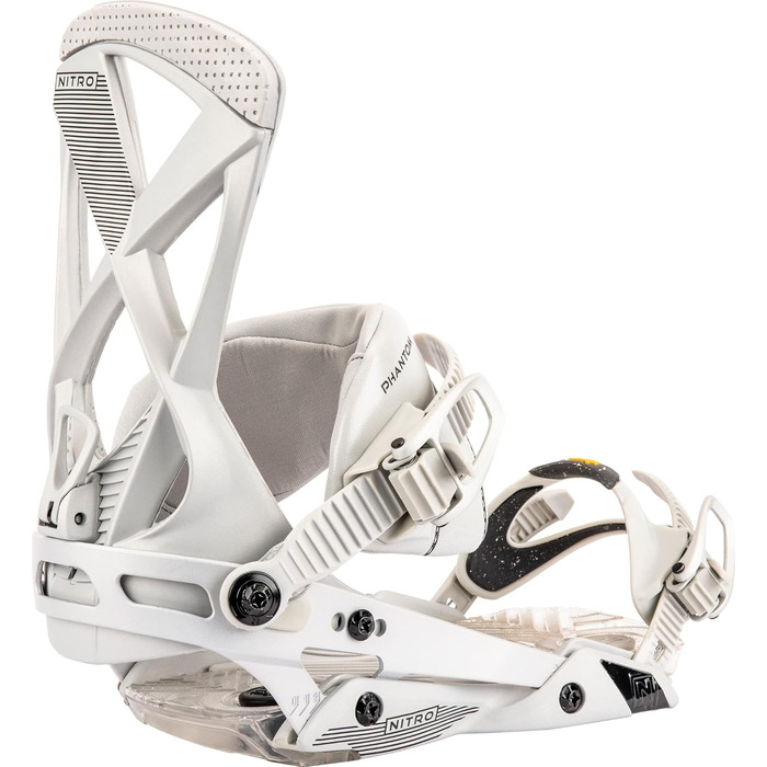 Сноуборди Nitro Phantom '23 Freeride Binding (COOL GREY, L)