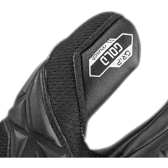 Воротарські рукавички Reusch Attrakt Gold NC Finger Support для дорослих, унісекс
