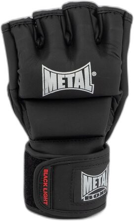 Унісекс боксерські рукавички METAL BOXE MB534, універсальні