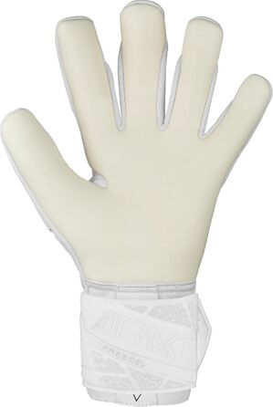 Рукавички Reusch Attrakt Freegel Gold (розмір 9, білі)