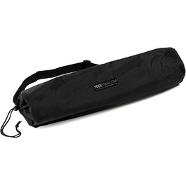 Сумка для йоги Yogistar Yogibag Basic - Нейлон - 65 см Чорний