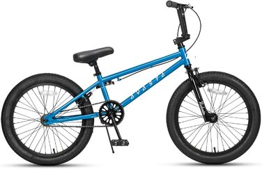 Велосипед AVASTA Freestyle BMX Rubato 20'' Синій, від 5 років