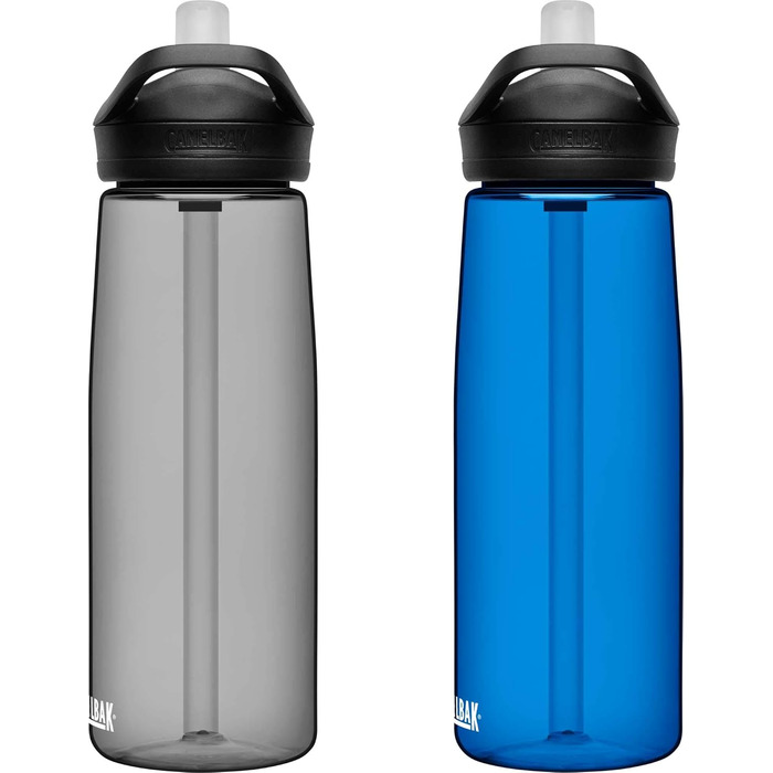 Пляшка для води CAMELBAK Eddy 750 мл Вугілля/Spectra