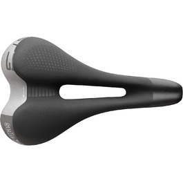 Велосипедне сідло Selle Italia ST 3 Superflow чорне S3 (колишній FLX)