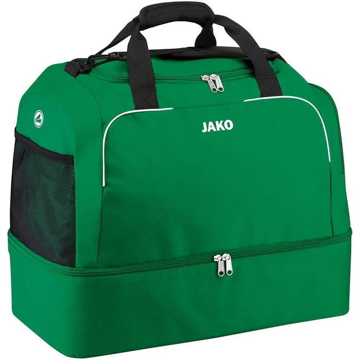 Сумка JAKO Classico унісекс (Bambini, Sport Green)