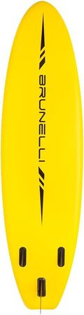 Надувна SUP-дошка Brunelli 10.0 Premium 305x78 см для серфінгу, весло, iSUP