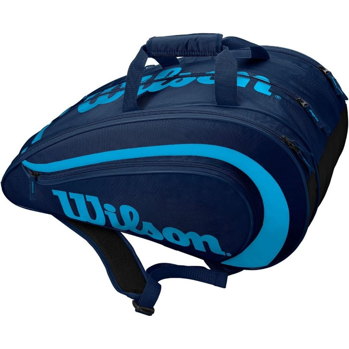 Сумка Wilson Padel Rak Pak Blue NS