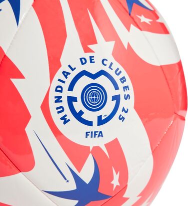 М'яч для футболу adidas FIFA World Cup, дорослий, клубний