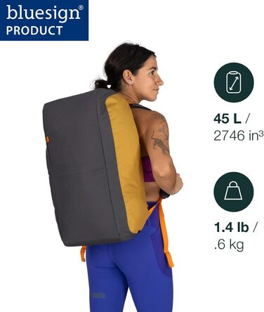 Рюкзак Osprey туристичний для подорожей та спорту