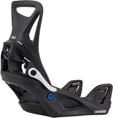 Кріплення Burton Step On ReFlex Kids Black M для сноуборду