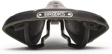 Сідло Brooks B17 для чоловіків, шкіряне, велосипедне