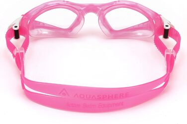 Окуляри Aquasphere Kayenne JR, захист UV, антифог, рожевий/білий