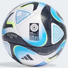 Офіційний м'яч adidas Pro FIFA Women's World Cup, біло-синій