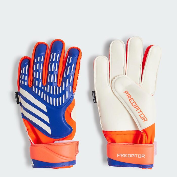 Воротарські рукавички adidas Fingersave для дітей, унісекс
