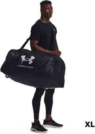 Рюкзак Under Armour Unisex UA Undeniable 5.0 Duffle MD один розмір чорний