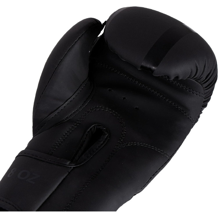Дитячі боксерські рукавички PSS Black Series зі шкіри, 4-8oz, для хлопчиків та дівчат 3-14 років, для боксу, муай тай, кікбоксингу, чорні, червоні, зелені, рожеві, фіолетові
