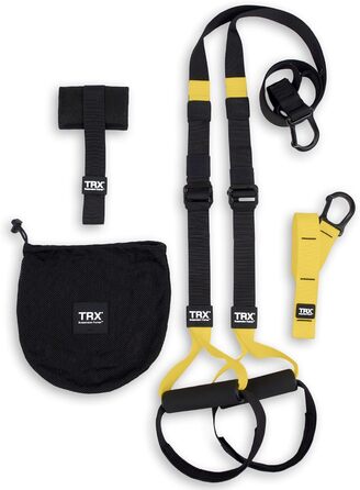 TRX Тренажер Strong Sling, чорний, One size