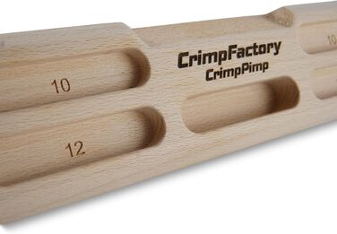 Дошка тренувальна CrimpFactory CrimpPimp для альпіністів