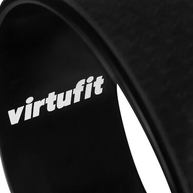 Колесо для йоги VirtuFit Premium - 33 см - колір Onyx Black