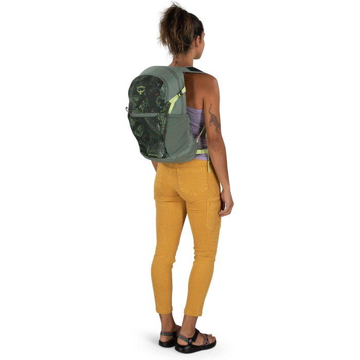 Рюкзак Osprey Daylite Plus Earth унісекс для міста та подорожей