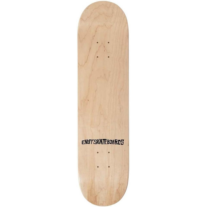 Дека для скейтборду ENUFF Skateboard Deck Classic 8.0 (натуральна)