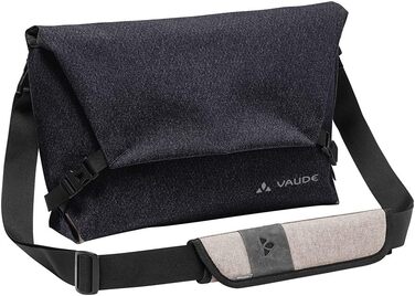 Сумка через плече VAUDE Schmalegg унісекс, чорна, універсальний розмір