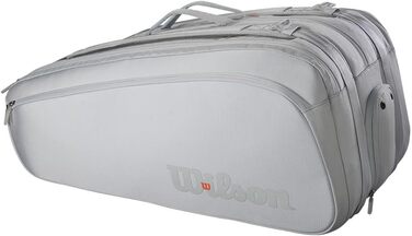 Сумка для ракеток Wilson Shift Super Tour 15PK, тенісна, для 15 ракеток