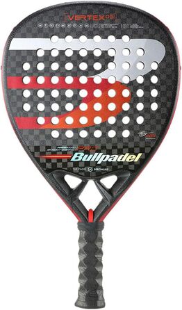 Ракетка Bullpadel Padel Vertex 03 22, доросла, унісекс, різнокольорова, One Size, 463139, Багатобарвна (багатобарвна)