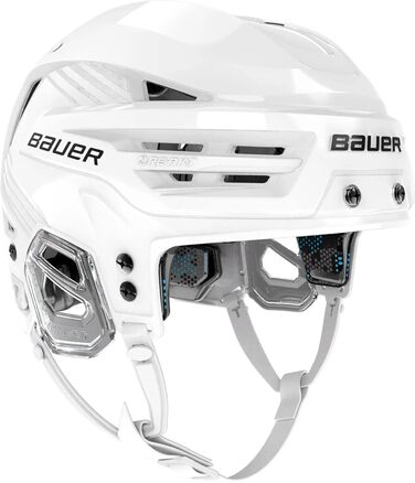 Шолом Bauer Re-Akt 85 Sr, L, білий